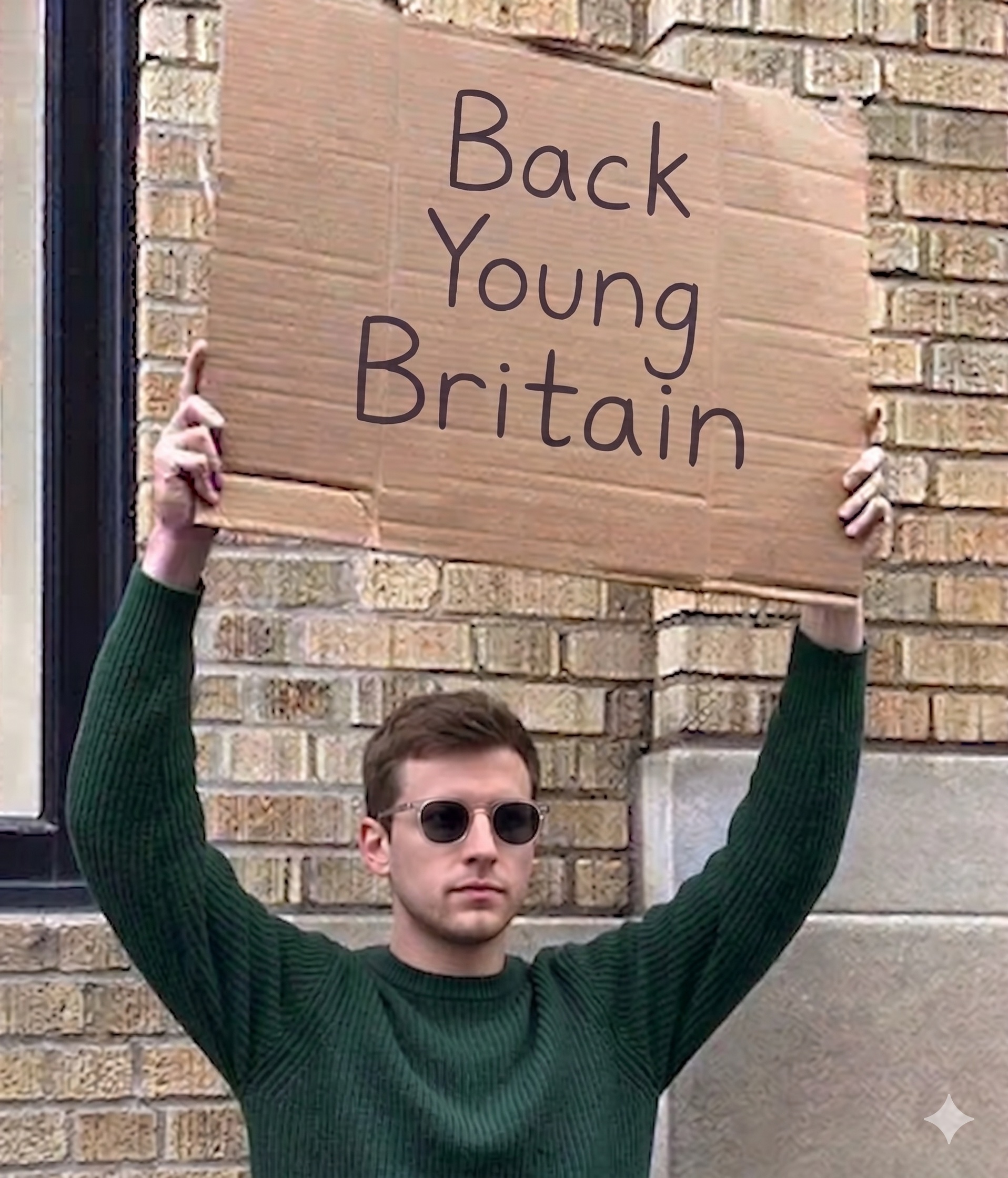Back Young Britain