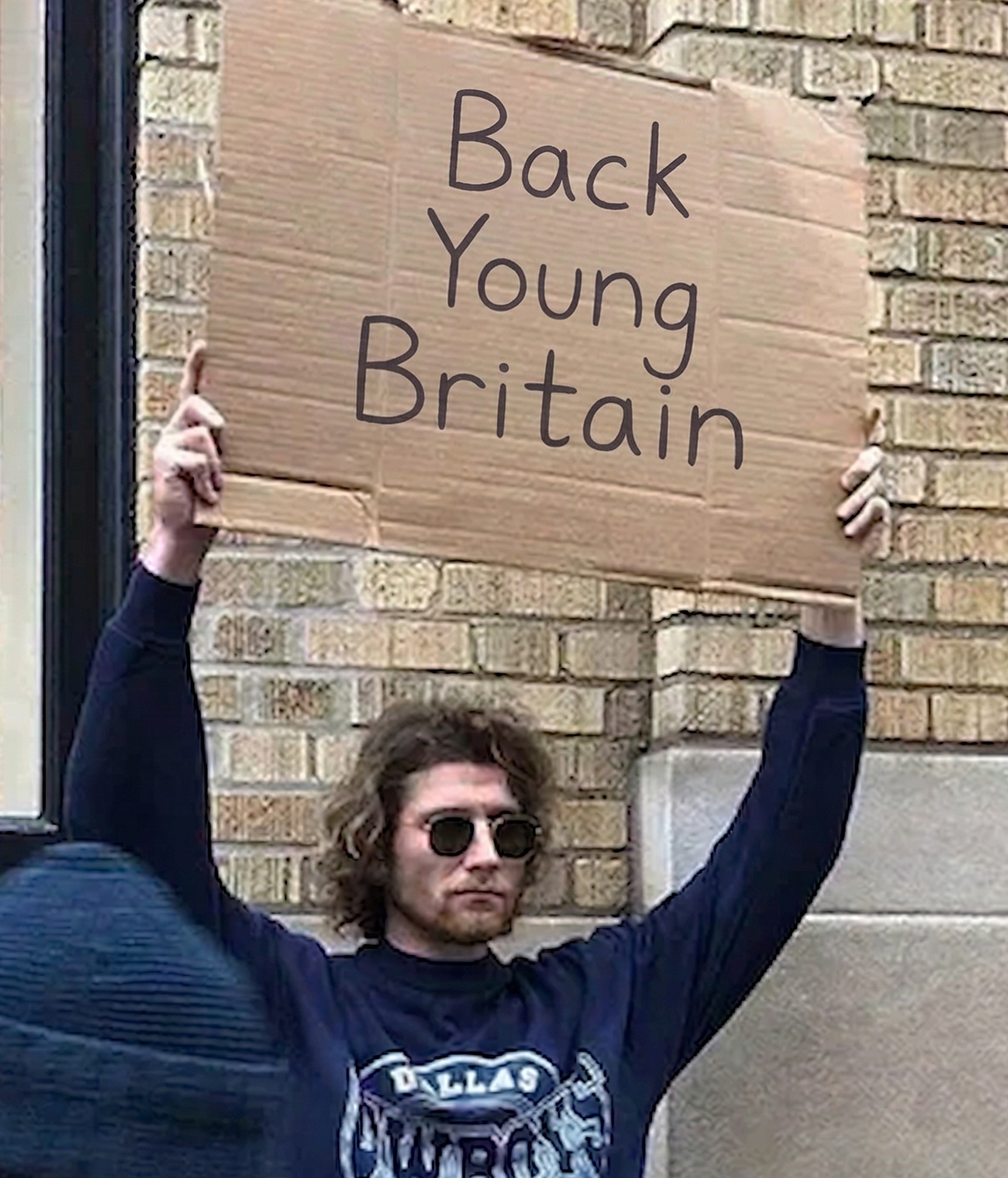 Back Young Britain
